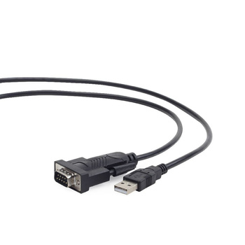 Adapter USB-RS-232 Gembird UAS-DB9M-02 (1,5 m)