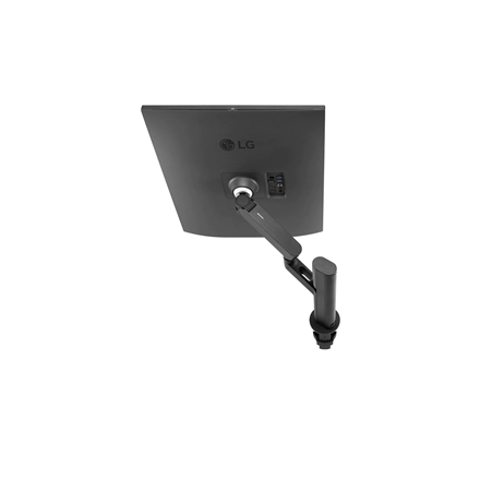LG DualUp Monitor 28MQ780 27.6 " IPS SDQHD 16:18 5 ms 300 cd/m² Black 60 Hz HDMI ports quantity 2