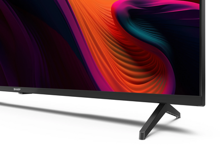 Sharp 50" (126cm) Smart TV Google TV Ultra HD 3840 x 2160 pixels