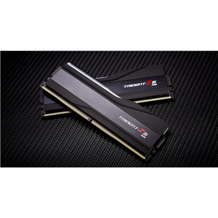 G.Skill Trident Z5 RGB | 96 (2x48GB) GB | DDR5 | 6400 MHz | PC/server | Registered No | ECC No