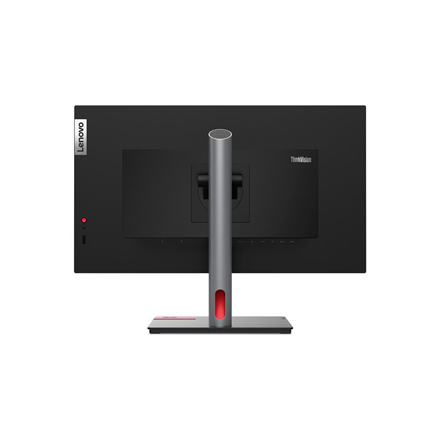 Lenovo ThinkVision  P27h-30 27 " IPS QHD 16:9 6 ms 350 cd/m² Black 60 Hz HDMI ports quantity 1