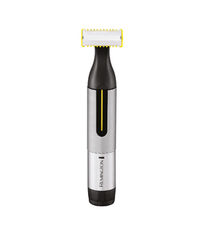 Remington Beard Trimmer | HG5000 Omniblade Multi-Pro | Cordless | Number of length steps 10 | Black/Silver