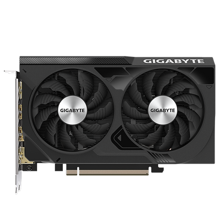 GIGABYTE GeForce RTX 4060 Windforce OC 8G, 8192 MB GDDR6