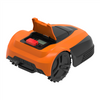 AYI Lawn Mower A1 1400i Mowing Area 1400 m² WiFi APP Yes (Android; iOs) Working time 120 min Brushless Motor Maximum Incline 37 % Speed 22 m/min Waterproof IPX4 68 dB