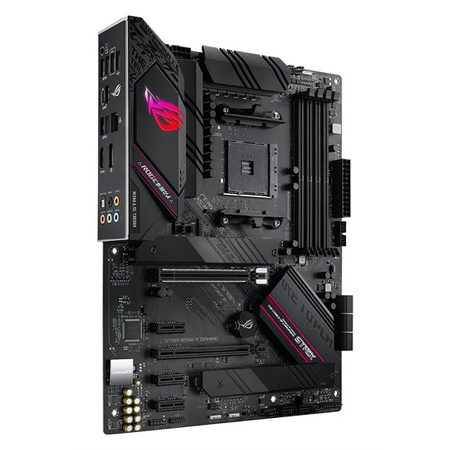 ASUS ROG STRIX B550-F Gaming, AMD B550 Mainboard - Sockel AM4