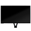 Logitech Webcam MEETUP TV Mount XL (bis 90 Zoll) +++ VESA-Standard mit 8mm und 6mm Schraublöchern