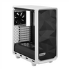 Fractal Design Meshify 2 Compact Clear Tempered Glass White