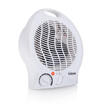 Tristar Heater KA-5039 Fan Heater 2000 W Suitable for rooms up to 60 m³ White