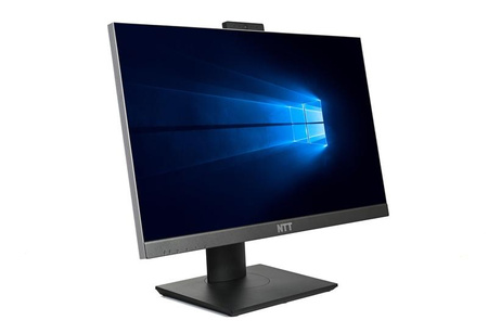 Komputer NTT All-in-One 27'' - i3 14100, 16GB RAM, 1TB SSD, WIFI, W11 Pro