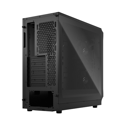 Fractal Design Focus 2 Black TG Clear Tint - ATX-Gehäuse