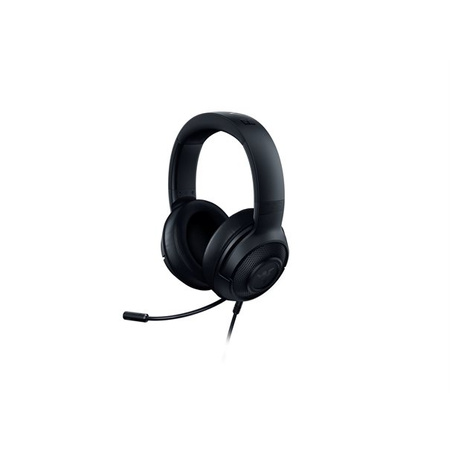 Razer Headset Kraken X Lite 7.1 Gaming black USB 7.1-Kanal; ohrumschließend