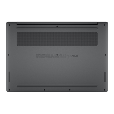Asus Zenbook 14 UX3407RA-QD010W | Iceland Gray | 14 " | OLED | WUXGA | 1920 x 1200 pixels | Glossy | Snapdragon X Elite | X1E 78 100 | 32 GB | LPDDR5X | Solid-state drive capacity 1000 GB | Qualcomm Adreno GPU | Windows 11 Home | 802.11be | Bluetooth vers