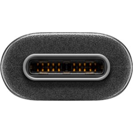 Goobay 67995 USB-C to micro-B 3.0 cable Round cable, SuperSpeed data transfer - The USB-C cable supports data transfer rates up to 5 Gbps - 10 times faster than USB 2.0; Quick charge function - USB-C charging cable for super-fast synchronisation and char