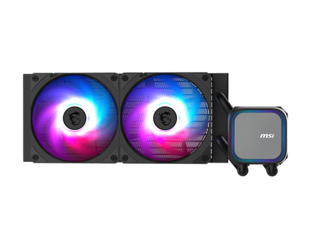 MSI Liquid Cooling | MAG CORELIQUID A13 240 | Intel, AMD