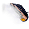 Philips Iron Azur GC4909/60 Steam Iron, 3000 W, Water tank capacity 300 ml, Continuous steam 55 g/min, Steam boost performance 250 g/min, Black/Gold