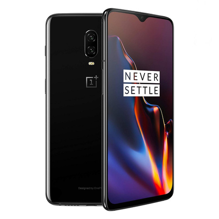 Telefon OnePlus 6T 6GB/128GB Mirror Black