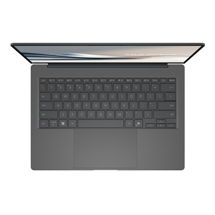 Asus Zenbook 14 UX3407RA-QD010W | Iceland Gray | 14 " | OLED | WUXGA | 1920 x 1200 pixels | Glossy | Snapdragon X Elite | X1E 78 100 | 32 GB | LPDDR5X | Solid-state drive capacity 1000 GB | Qualcomm Adreno GPU | Windows 11 Home | 802.11be | Bluetooth vers