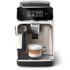 Philips Coffee maker | EP2333/40 | Pump pressure 15 bar | Built-in milk frother | Fully Automatic | 1500 W | White