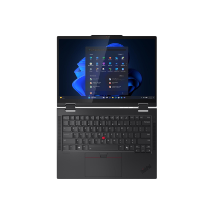 Lenovo ThinkPad T14s 2-in-1 Gen 1 Touch 14 WUXGA ULT5-225U/16GB/512GB/Intel Graphics/Nordic Backlit kbd/FP/3Y Warranty | Lenovo