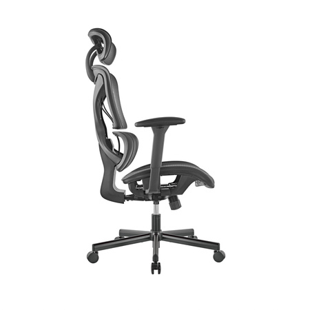 FOTEL ERGONOMICZNY OBROTOWY BIUROWY ART CH-02 Manager (05-31)