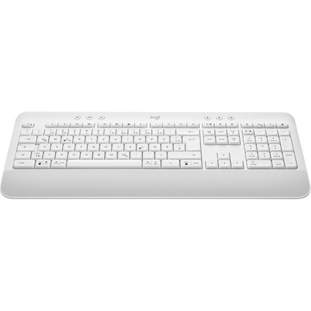 Logitech Keyboard K650 Wireless BOLT [DE] white BT