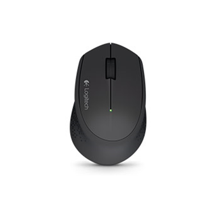 Logitech M280 Wireless Mouse, Black