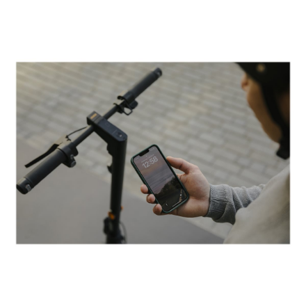 Ninebot by Segway Kickscooter MAX G2 E, Black | Segway | Kickscooter MAX G2 E | Up to 25 km/h | 10 " | Black