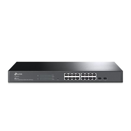 TP-LINK Switch TL-SG2218 16xGBit/2xSFP Managed