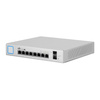 Ubiquiti Switch Unifi US-8-150W Web managed Desktop 1 Gbps (RJ-45) ports quantity 8 SFP ports quantity 2 PoE ports quantity 8 PoE+ ports quantity 4 PoE/Poe+ ports quantity 8 Passive PoE ports quantity 4 Power supply type internal 150W