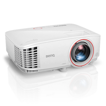 Benq Full HD (1920x1080) 3000 ANSI lumens 10.000:1 White Lamp warranty 12 month(s)