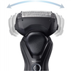 Panasonic Shaver ES-RT37-K503 Operating time (max) 54 min Wet & Dry Lithium Ion Black