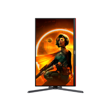 AOC Gaming Q27G3XMN/BK, 68,6 cm (27 Zoll) 180Hz, FreeSync Premium Pro, VA - DP, 2xHDMI