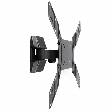 UCHWYT TV 55" OBROTOWY UCHYLNY WIESZAK ŚCIENNY LCD