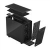 Fractal Design Meshify 2 Black TG Dark Tint Midi-Tower, Tempered Glass. schwarz