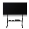 MOBILNY STOJAK+UCHWYT DO TV 45-90" 60KG SD-22 ART Vesa 800x400