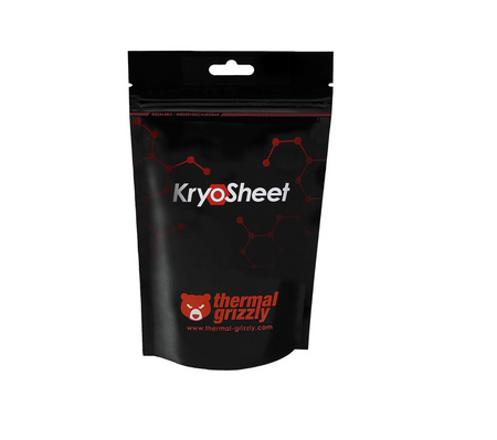 KryoSheet 25x25 mm | Thermal Grizzly | N/A