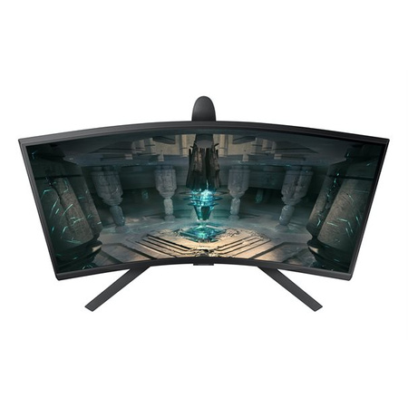 Samsung Odyssey G6 G65B, 68,6 cm (27 Zoll), Curved, 240Hz, FreeSync, VA - DP, 2xHDMI