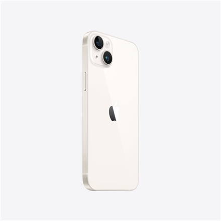 Apple iPhone 14 Plus Starlight, 6.7 ", Super Retina XDR display, 2778 x 1284 pixels, Apple, A15 Bionic (5 nm), Internal RAM 6 GB, 256 GB, Dual SIM, Nano-SIM, 5G, Main camera 12+12 MP, Secondary camera 12 MP, iOS, 16, 4323 mAh