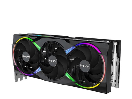PNY GeForce RTX 5090 ARGB EPIC-X RGB Overclocked 32GB