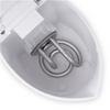Tristar Jug Kettle | WK-3372 | Electric | 1100 W | 1 L | Plastic | White