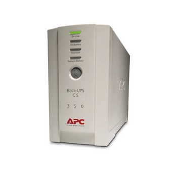 APC Back-UPS BK350EI 350VA | Schneider Electric