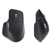 Logitech Mouse MX Master 3S for Business WL BOLT graphite BT 7 Tasten