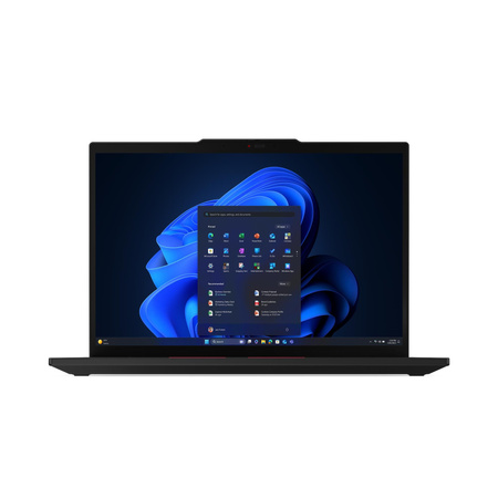 Lenovo ThinkPad T14 G6 | Black | 14 " | IPS | WUXGA | 1920 x 1200 pixels | Anti-glare | Intel Core Ultra 5 | 225U | 16 GB | SODIMM DDR5 | Solid-state drive capacity 512 GB | Intel Graphics | Windows 11 Pro | 802.11ax | Bluetooth version 5.3 | Keyboard lan
