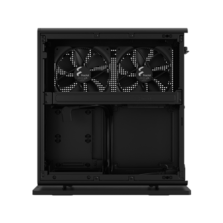 Fractal Design Ridge Mini-ITX Gehäuse - schwarz