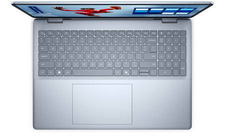 Dell Plus 16 DB16250 | Ice Blue | 16 " | WVA | Touchscreen | 2K | 1920 x 1200 pixels | Intel Core Ultra 7 | 258V | 32 GB | LPDDR5X | Solid-state drive capacity 1000 GB | Intel Arc Graphics | Windows 11 Pro | 802.11be | Keyboard language English | Keyboard