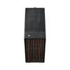Fractal Design PC Case | North XL | RC Charcoal Black TG Dark | ATX/mATX | Power supply included No