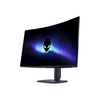 Dell Alienware AW3225DM | 32 " | VA | WQHD | 16:9 | 180 Hz | 1 ms | 400 cd/m² | HDMI ports quantity 2 | Warranty 36 month(s)