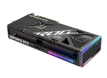 Asus ROG-STRIX-RTX4070TI-O12G-GAMING NVIDIA 12 GB GeForce RTX 4070 Ti GDDR6X  PCI Express 4.0 HDMI ports quantity 2 Memory clock speed 21000 MHz