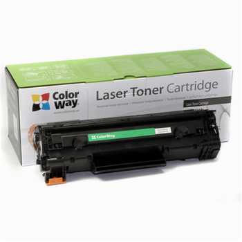 ColorWay Toner Cartridge Black