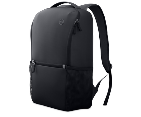 Dell Backpack 460-BDSS Ecoloop Essential Fits up to size 14-16 " Black Waterproof Shoulder strap